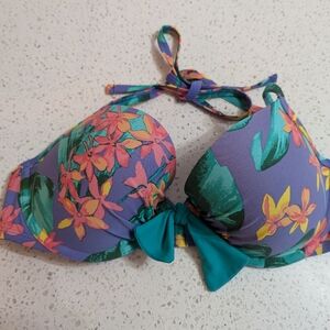 Aerie 36D bikini top. Padded aned lined